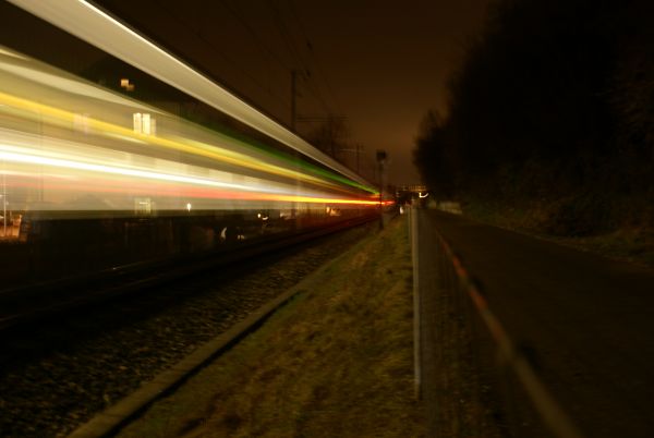 Ghost train